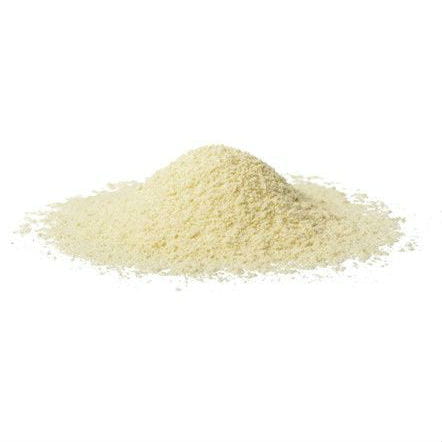 Bio-Kugelmehl vom Bio Planet in 25 kg Verpackung, rohes Bio-Kugelmehl mit vielseitigen Verwendungsmöglichkeiten.