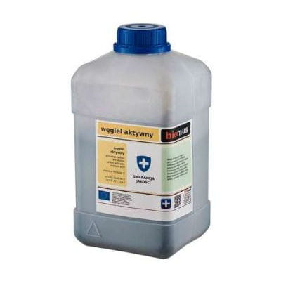 Aktivkohleflocken 100g BIOMUS Hover Image