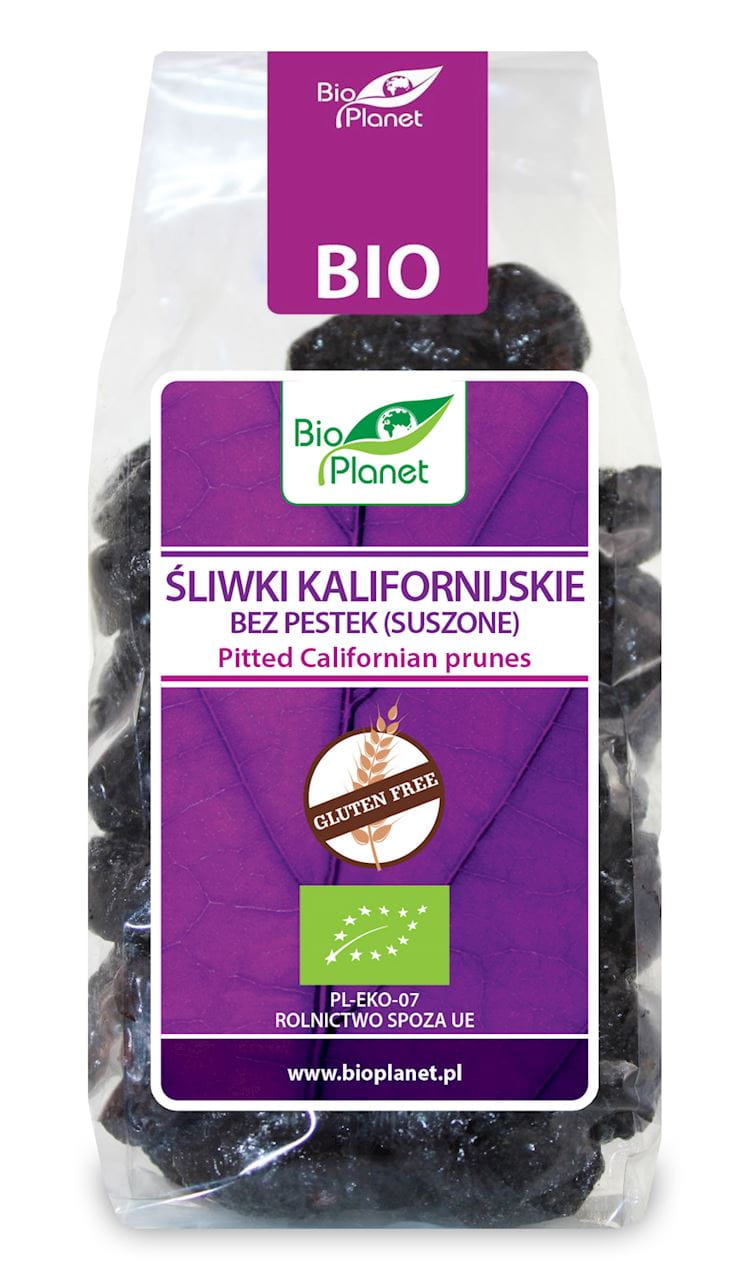 California Prunes, entsteint BIO 200 g - BIO PLANET 主图