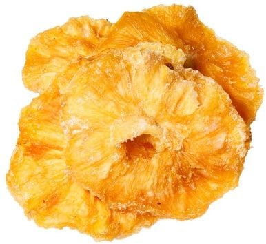 Getrocknete Ananasringe BIO (Rohware) (16 kg) 5 Huvudsaklig produktbild