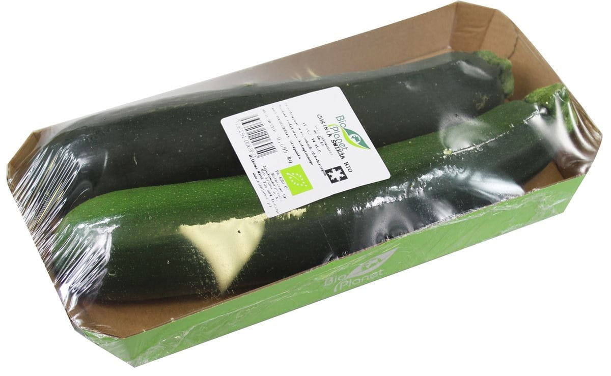 Frische Zucchini BIO (ca. 0,50 kg)