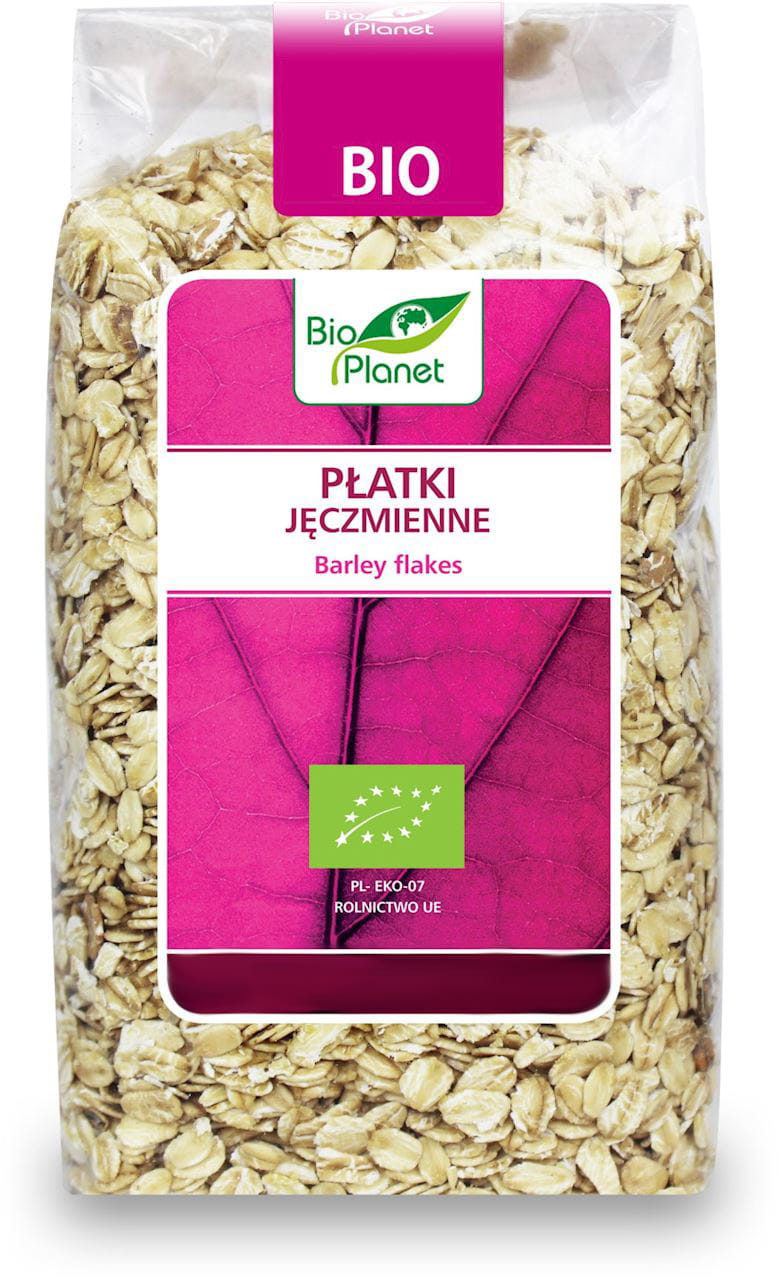 Gerstenflocken BIO 300 g - BIO PLANET Hlavní obrázek produktu