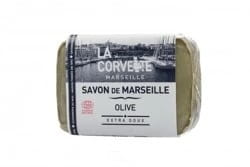 Marseiller Olivenseife 100 g - LA CORVETTE