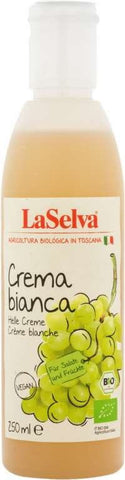 Balsamico-Creme weiß BIO 250 ml LASELVA