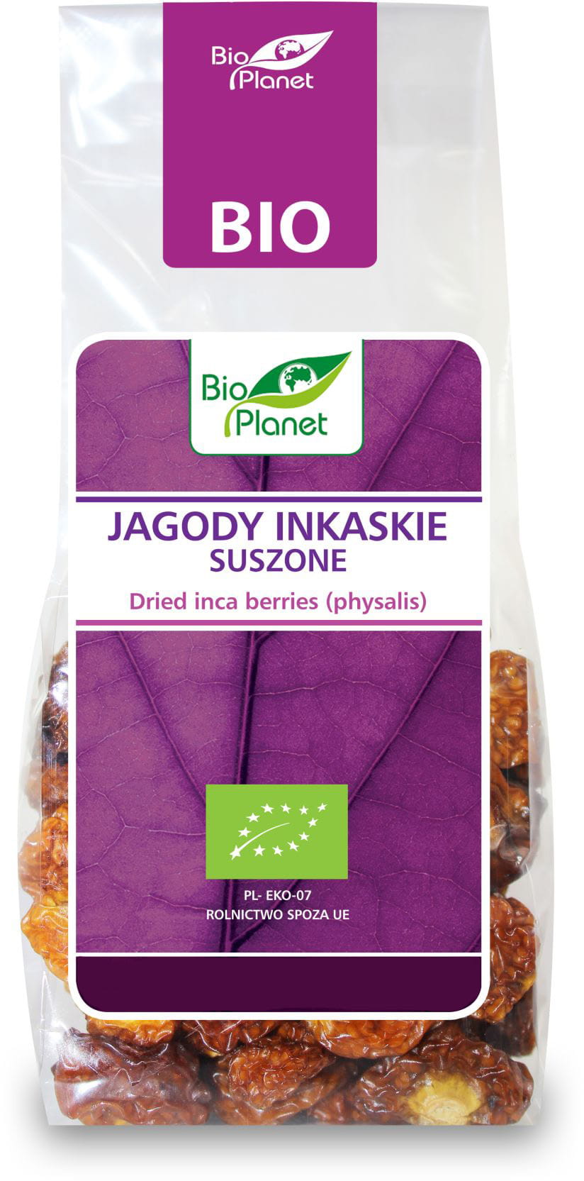 Inka getrocknete Beeren BIO 100 g - BIO PLANET 主图