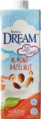 Reisdrink Mandel Nuss mit Calcium 1000 ml RICE DREAM CELESTIAL