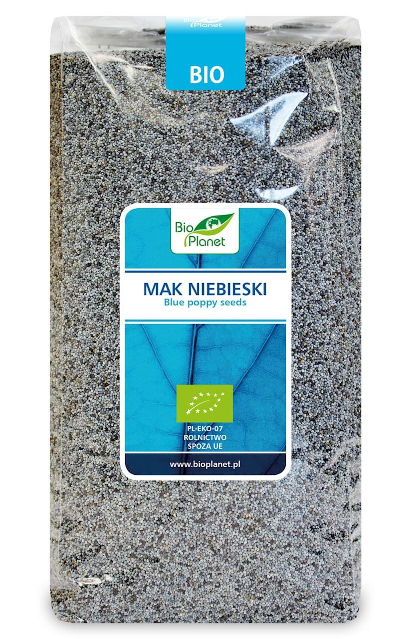 Blauer Mohn BIO 1 kg - BIO PLANET Κύρια εικόνα προϊόντος