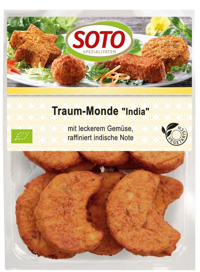BIO-Monde nach indischer Art 220g SOTO Hover Image