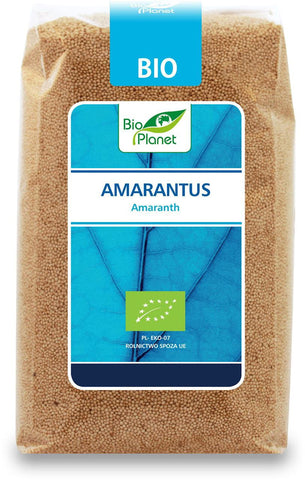 Amarantus BIO 500 g - BIO PLANET