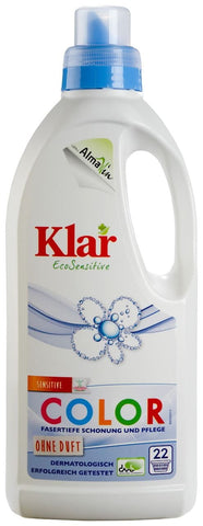 Waschmittel Color Eco 1000 ml - KLAR