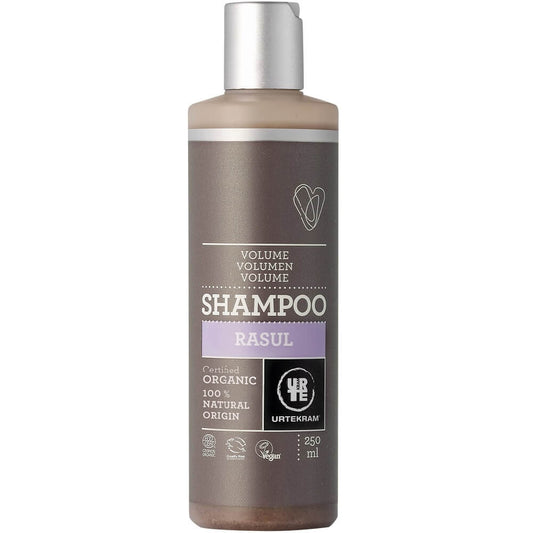 Tonerde-Shampoo zur Volumensteigerung BIO 250 ml URTEKRAM