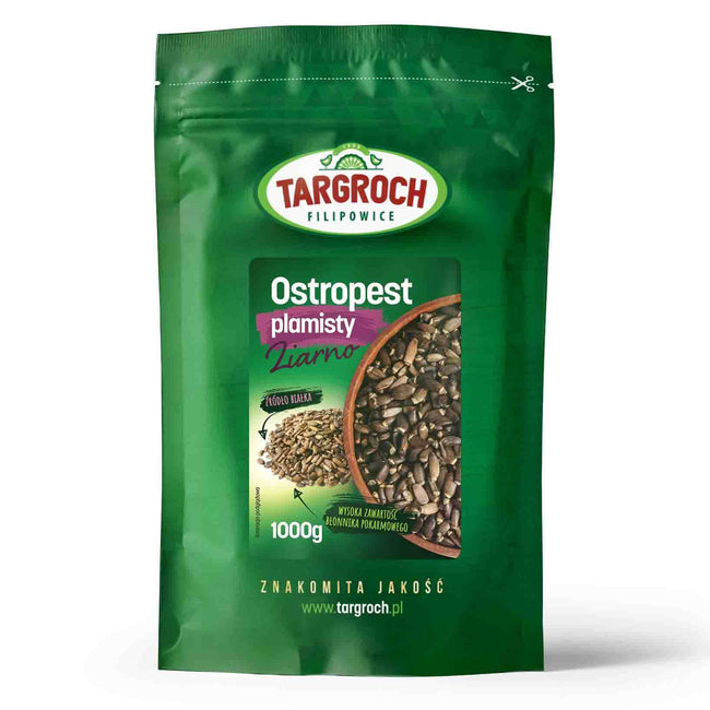 Mariendistelkorn 1000g TARGROCH Hover Image