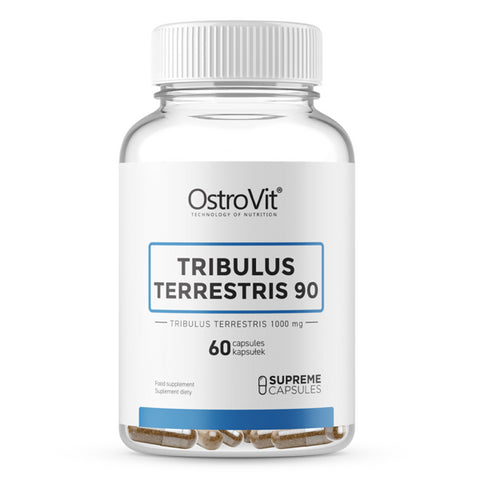 Tribulus terrestris Tribulus terrestris 90% Saponine 60 Kapseln OSTROVIT