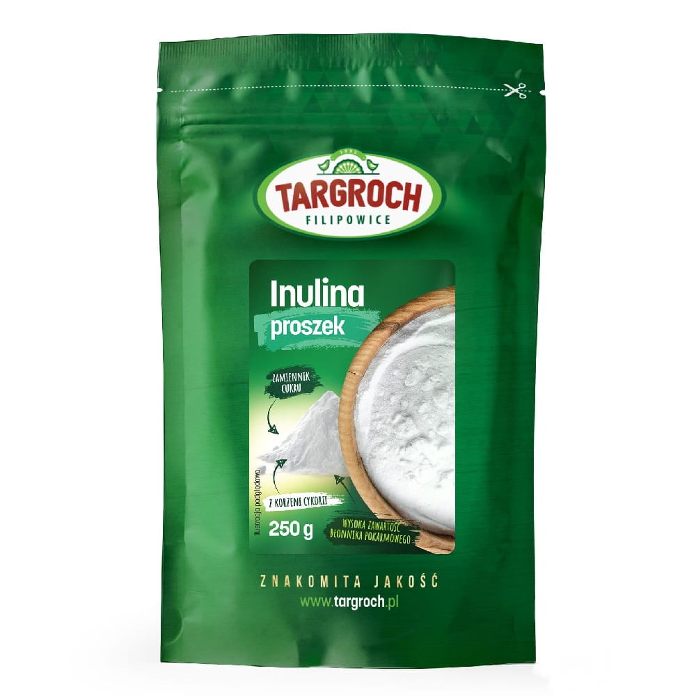 Inulinpulver 250g TARGROCH