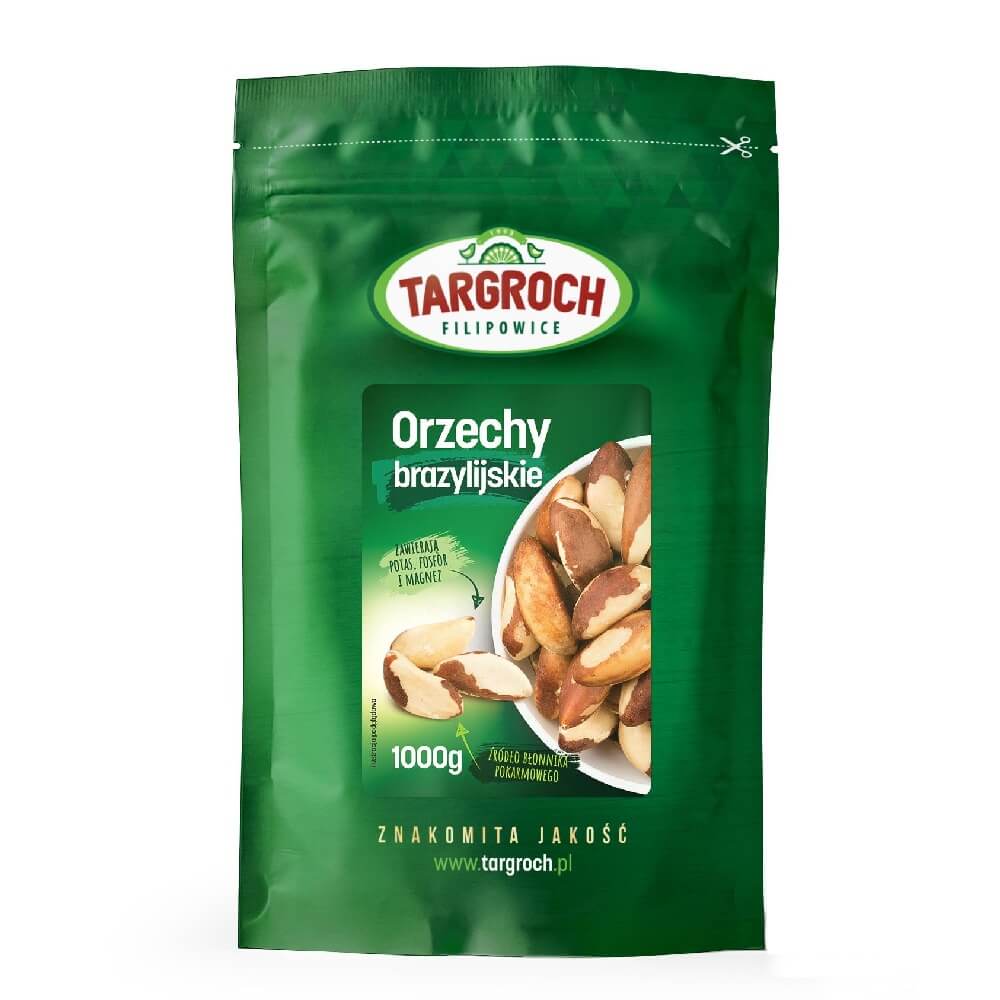 Paranüsse 1000g TARGROCH Imagen principal del producto