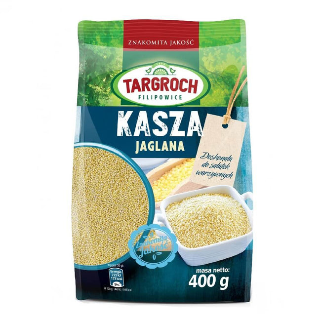 Hirsegrütze 400g TARGROCH Hover Image