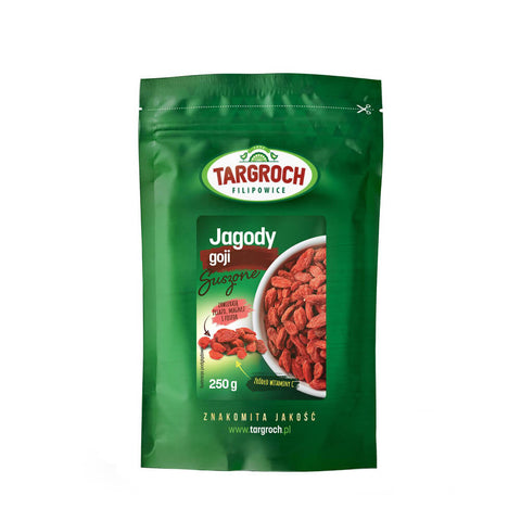 Getrocknete Goji-Beeren 250g TARGROCH