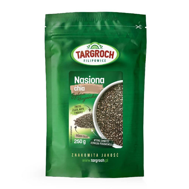 Spanischer Salbei Chia Samen 250g TARGROCH Hover Image