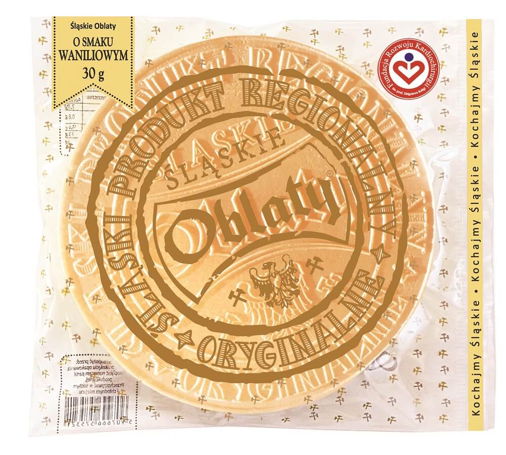 Vanille Oblaten 30 g VISA Pääkuva