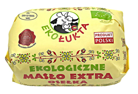 Extra Butter BIO Schleifstein 200 g - ECO LUKTA