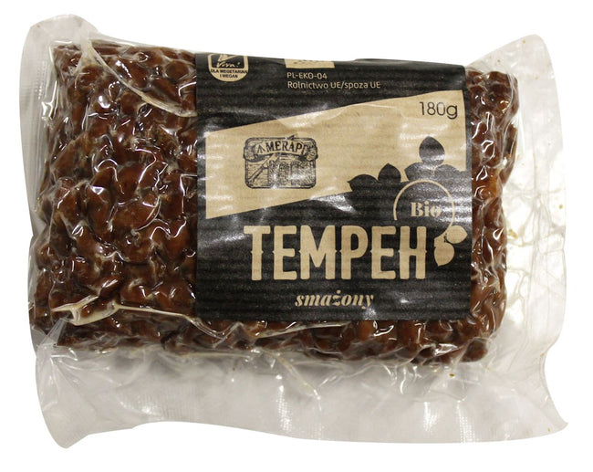 Tempeh frittiert BIO 180 g - MERAPI Hover Image