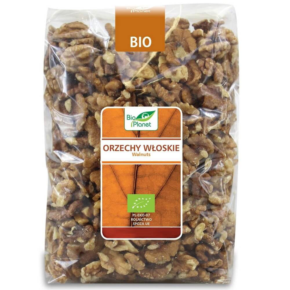 Walnüsse BIO 1 kg - BIO PLANET