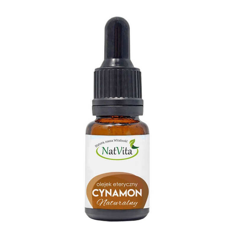 Natürliches ätherisches Zimtöl 10ml NATVITA