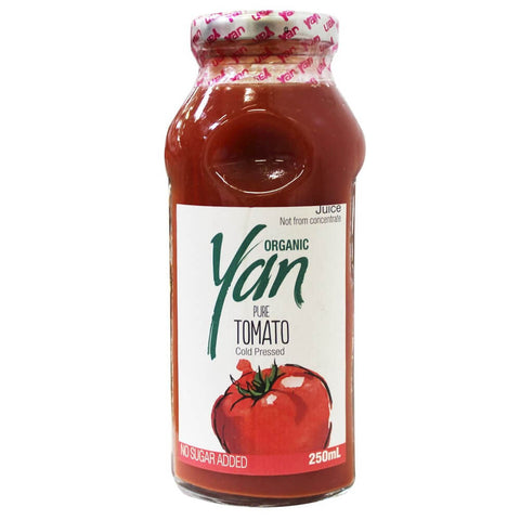 Tomatensaft BIO 250 ml - YAN