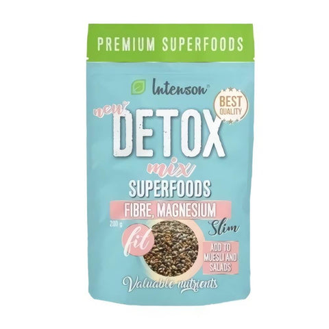 Detox Mix Superfoods 200g INTENSON