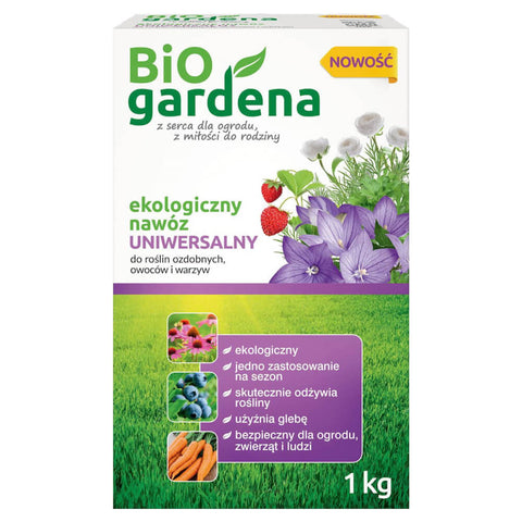 EKO Universaldünger 1 kg - BIO GARDENA