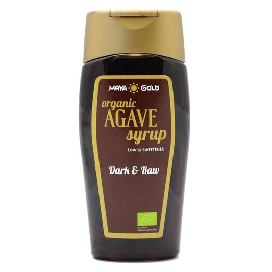 Dunkler Agavensirup BIO 350 g (250 ml) - MAYA GOLD
