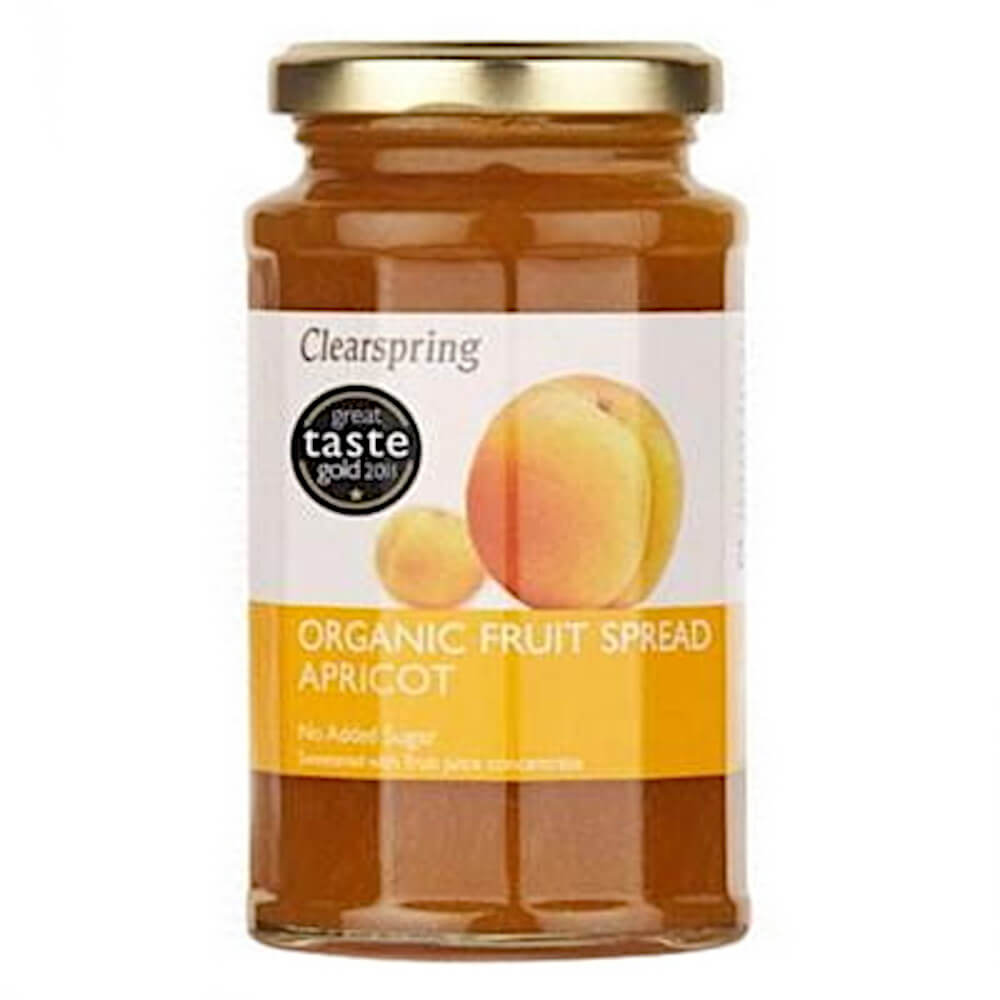 Aprikosenmousse BIO 290 g CLEARSPRING Imagem principal do produto