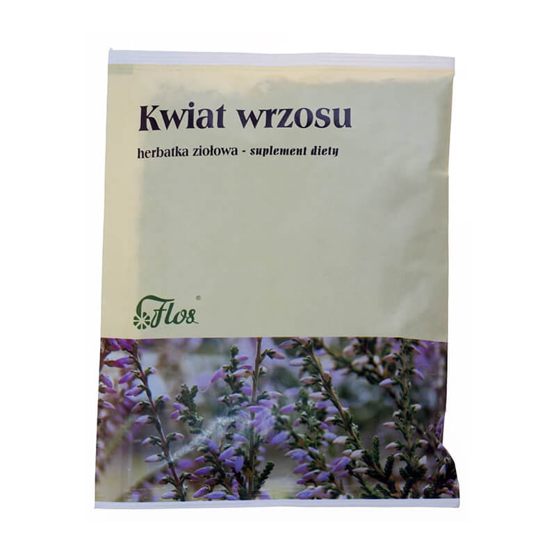 Heideblüte 50g FLOS Hovedbillede