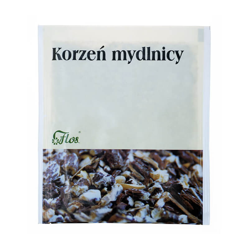 Seifenkrautwurzel 50g FLOS Hauptbild