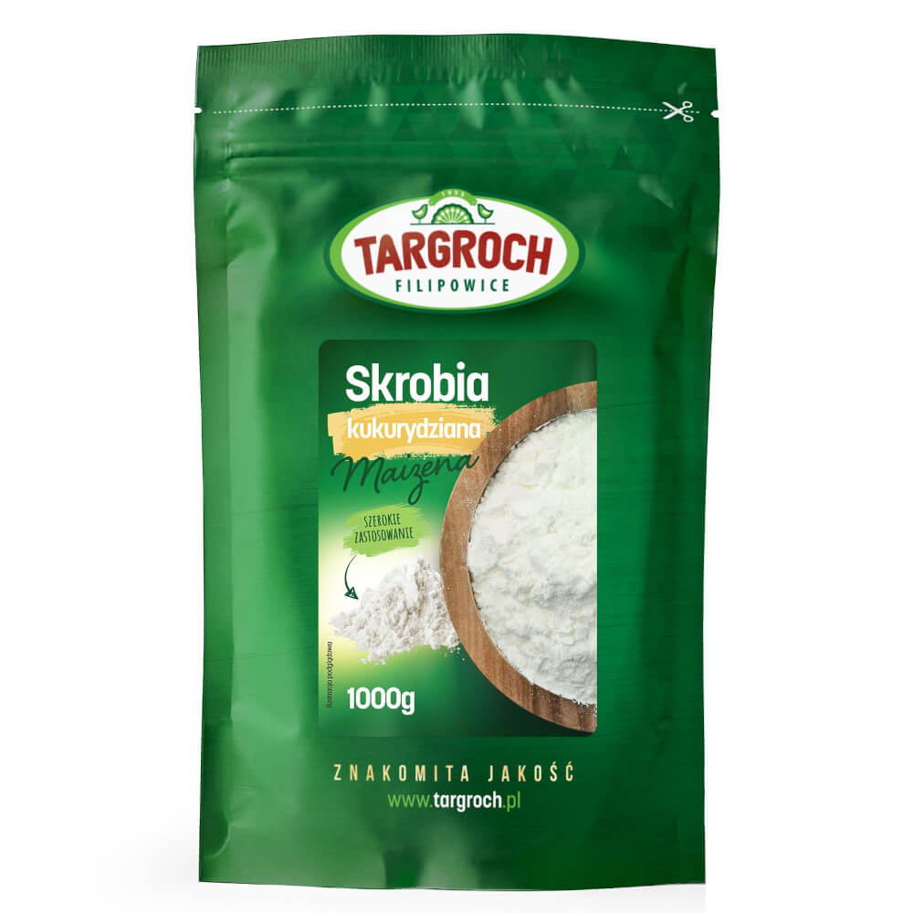 Maizena Maisstärke 1000g TARGROCH Hauptbild