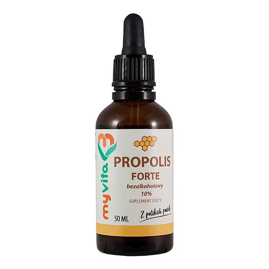 Propolis FORTE 10% 140mg Tropfen 50ml MYVITA