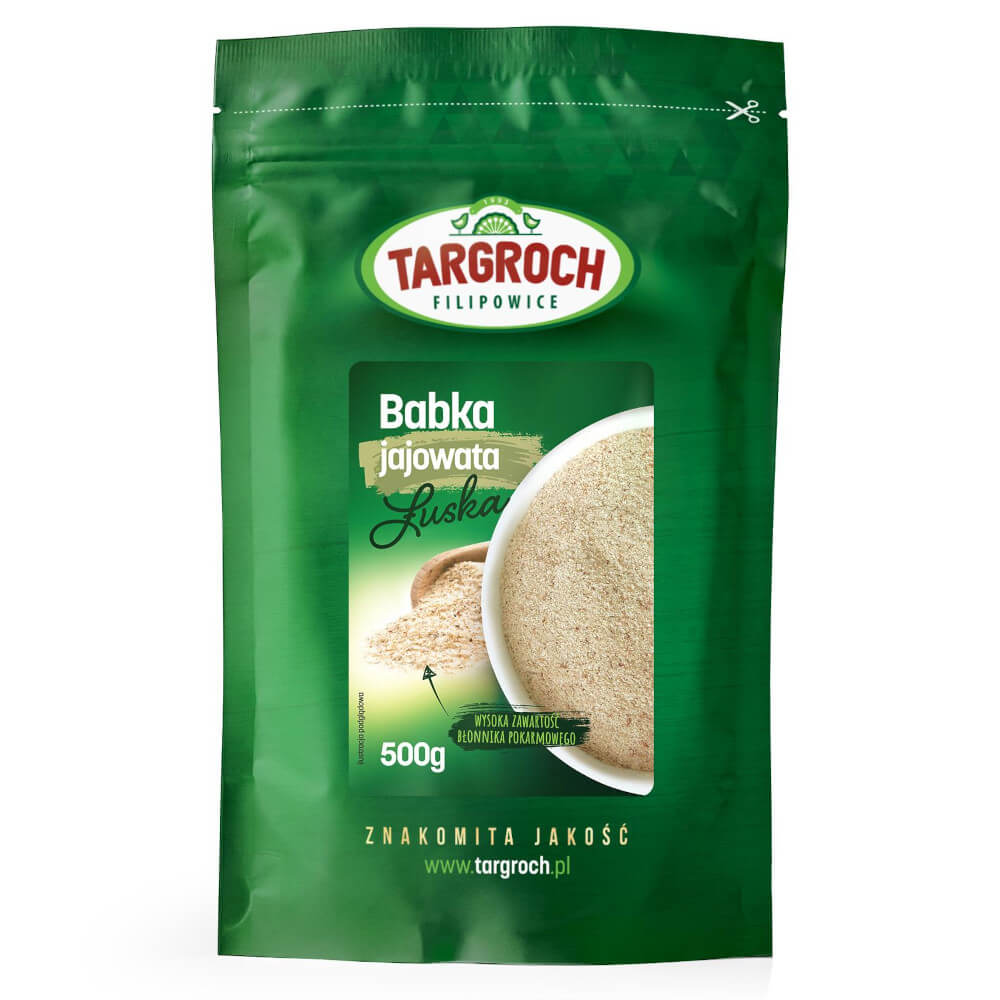 Spitzwegerich eiförmige Schale 500g TARGROCH