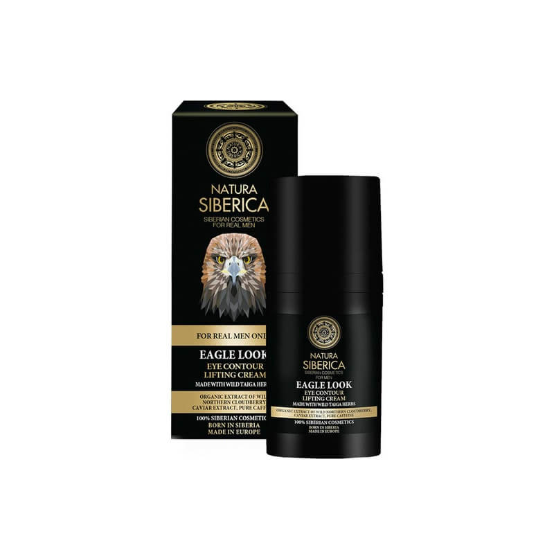 Lifting Augencreme 30 ml - MEN SIBERICA