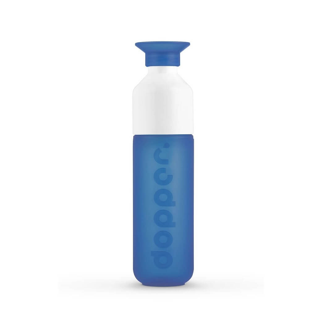 Wasserflasche Pazifikblau 450 ml - DOPPER