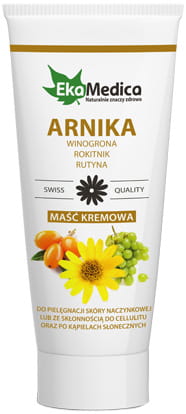 Arnika-Creme-Salbe 200 ml EKAMEDICA Hover Image