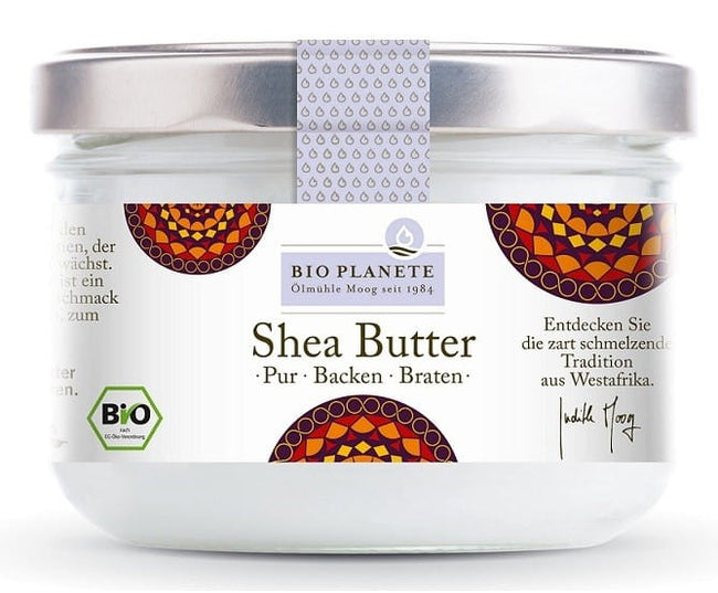 Sheabutter BIO 200 ml - BIO PLANETE Hover Image