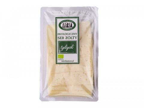 Tilsiter Käse in Scheiben BIO 125 g KLOSTERPRODUKTE