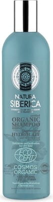 Shampoo für trockenes Haar, Öko-Nahrung und Feuchtigkeit 400 ml - NATURA SIBERICA