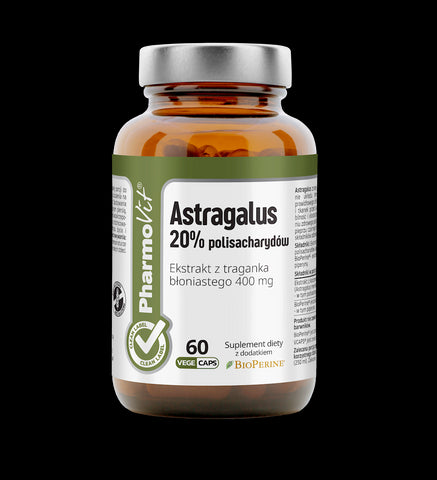 Astragalus 60 Kapseln 3018 g - PHARMOVIT