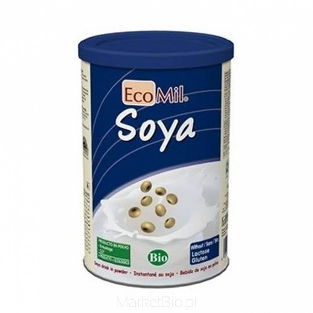 Instant-Sojagetränk BIO 400 g ECOMIL