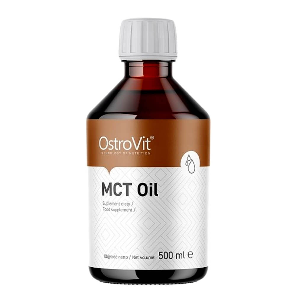 MCT-Öl aus Meerschweinchensamen 500 ml OSTROVIT