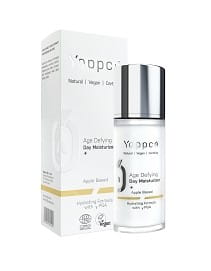 Feuchtigkeitsspendende und Anti-Aging-Gesichtscreme von YAPPCO, 50 ml, mit natürlichen Inhaltsstoffen, für gepflegte Haut