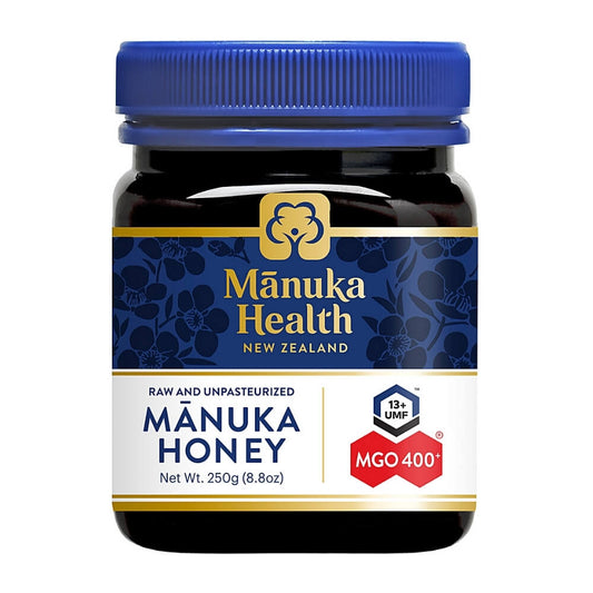 Manukahonig 400 + 250g MANUKA HEALTH NEW ZELAND
