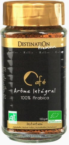 Instantkaffee 100% Arabica 100g EKO DESTINATION