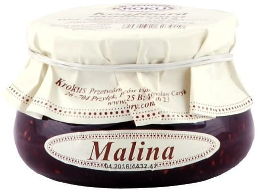 Himbeermarmelade 320g KROKUS Hover Image